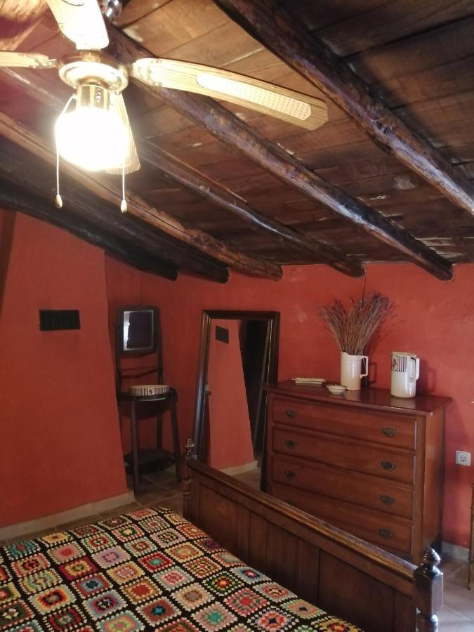 Вілла Casa Arroyo Benalauria Екстер'єр фото