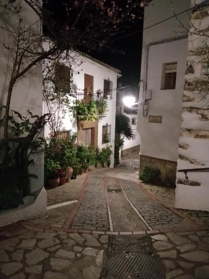 Вілла Casa Arroyo Benalauria Екстер'єр фото