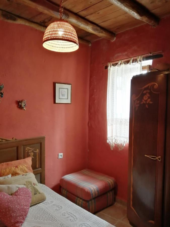 Вілла Casa Arroyo Benalauria Екстер'єр фото