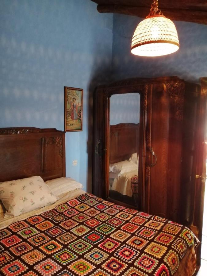Вілла Casa Arroyo Benalauria Екстер'єр фото