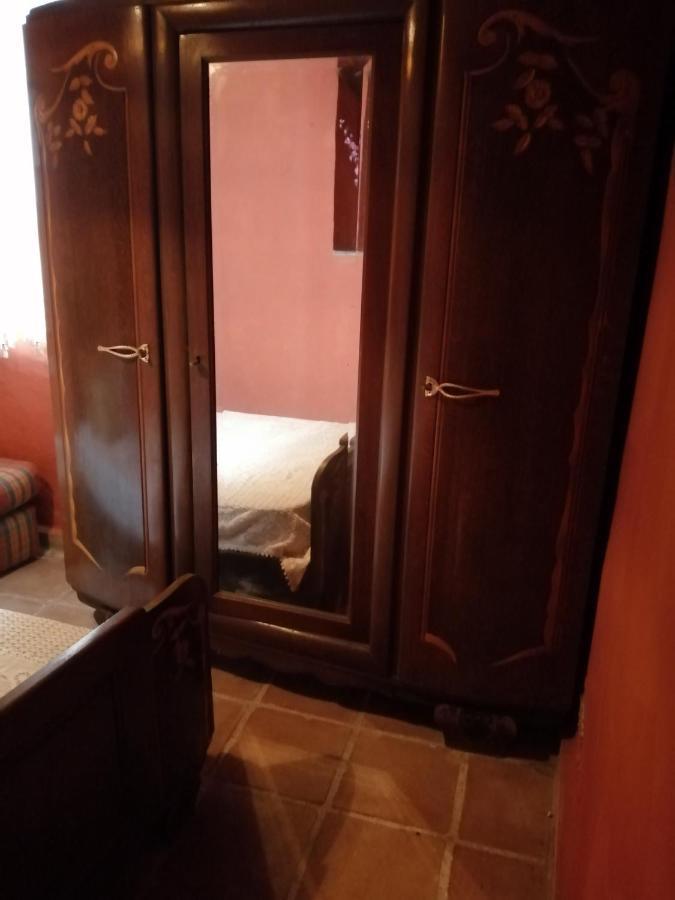 Вілла Casa Arroyo Benalauria Екстер'єр фото